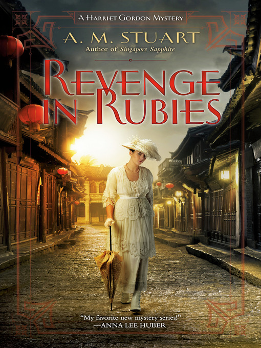 Title details for Revenge in Rubies by A. M. Stuart - Available